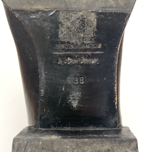 Pre-loved & Other Stories Ankle Boots - Picture 7 of 9